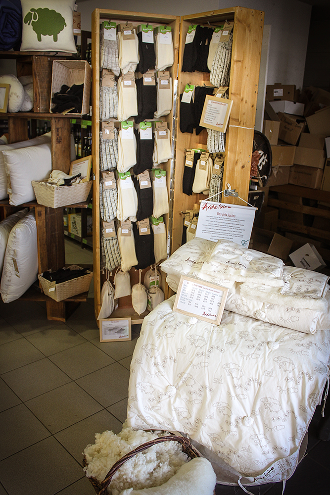 Ardelaine : Plein Succès!! Ardelaine : Plein Succès!!