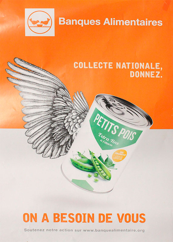 Collecte de la Banque Alimentaire Collecte de la Banque Alimentaire