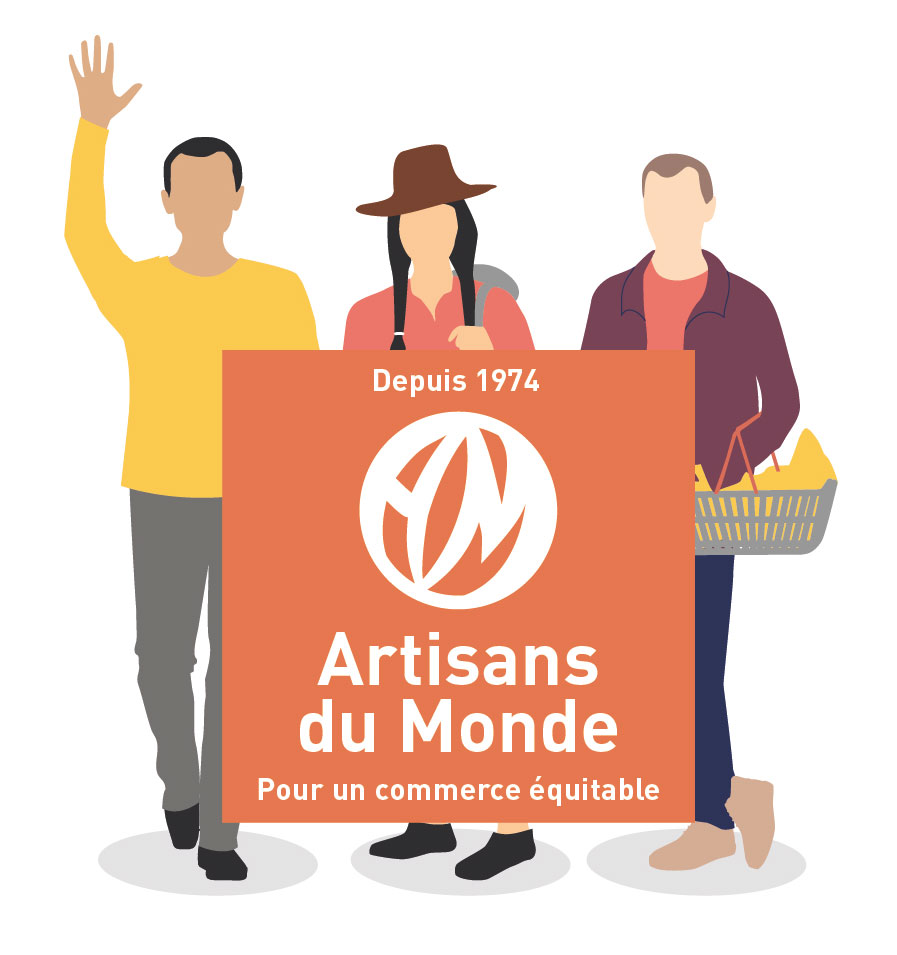 Artisans du Monde à la Biocoop Artisans du Monde à la Biocoop