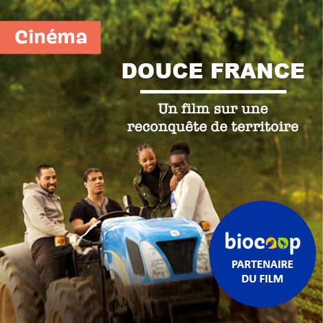Douce France : Un film sur une reconquête du territoire Douce France : Un film sur une reconquête du territoire