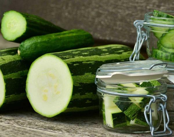 3 astuces sur la courgette 3 astuces sur la courgette