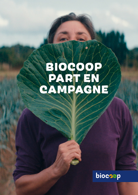 Biocoop : Nouvelle Campagne télévision