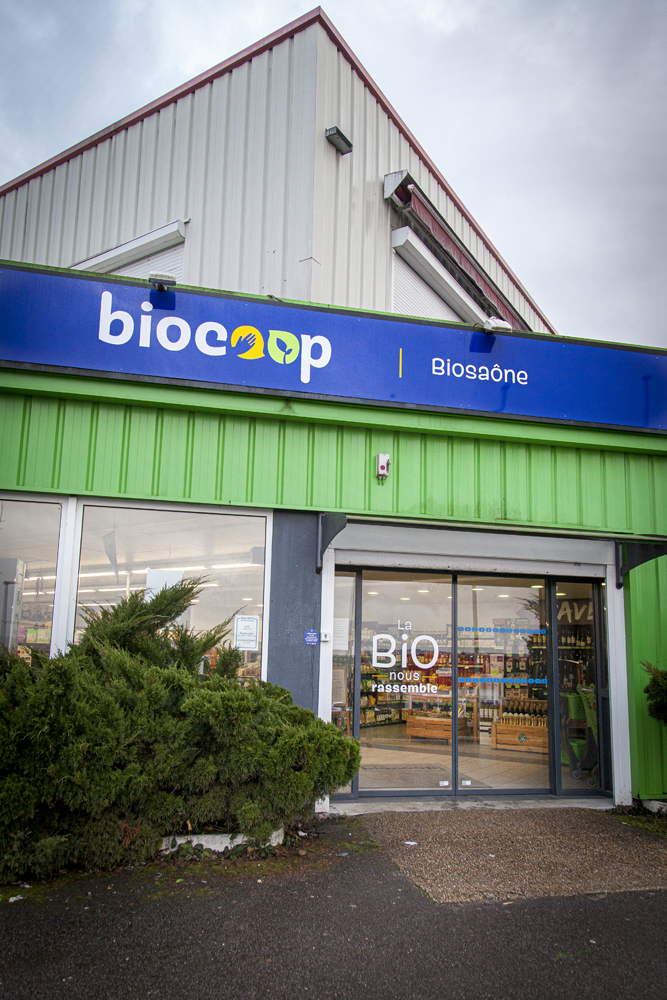 Biocoop Vesoul, nouvelle enseigne, nouvelle signalétique ! Biocoop Vesoul, nouvelle enseigne, nouvelle signalétique !