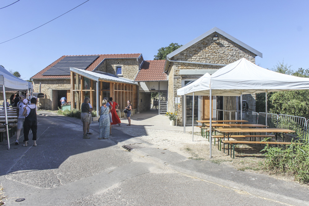 Brasserie Redoutey : retour sur l'inauguration des nouveaux locaux