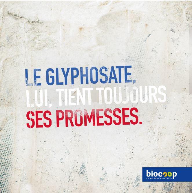 L'interdiction du glyphosate : dans 3 ans... Ou jamais ! L'interdiction du glyphosate : dans 3 ans... Ou jamais !