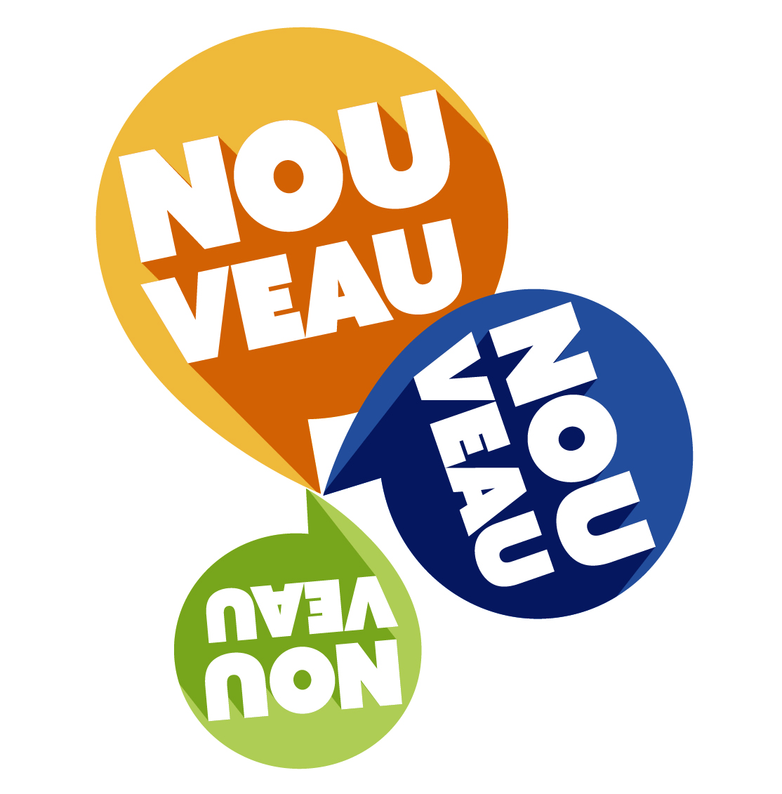 Quelques nouveautés ! Quelques nouveautés !