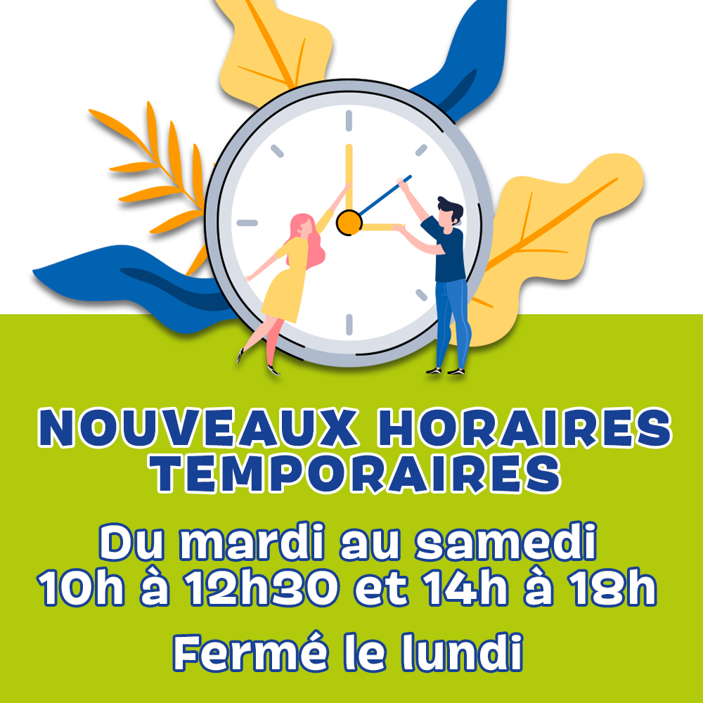 Nouveaux Horaires Temporaires Nouveaux Horaires Temporaires