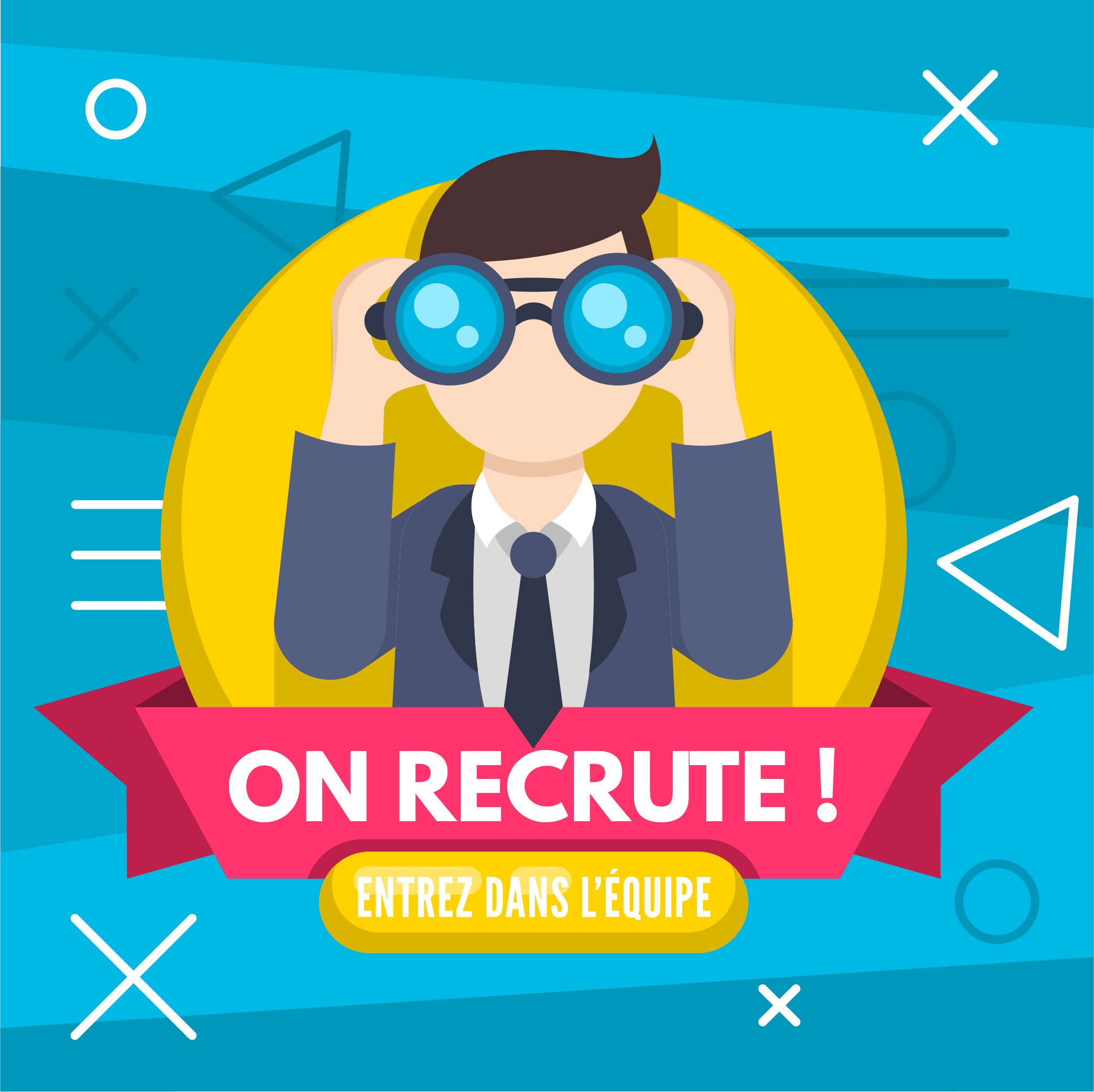 On recherche des Équipier(e) Polyvalent(e) On recherche des Équipier(e) Polyvalent(e)