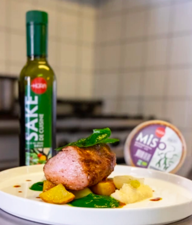 Le Saké de Cuisine Kura Le Saké de Cuisine Kura