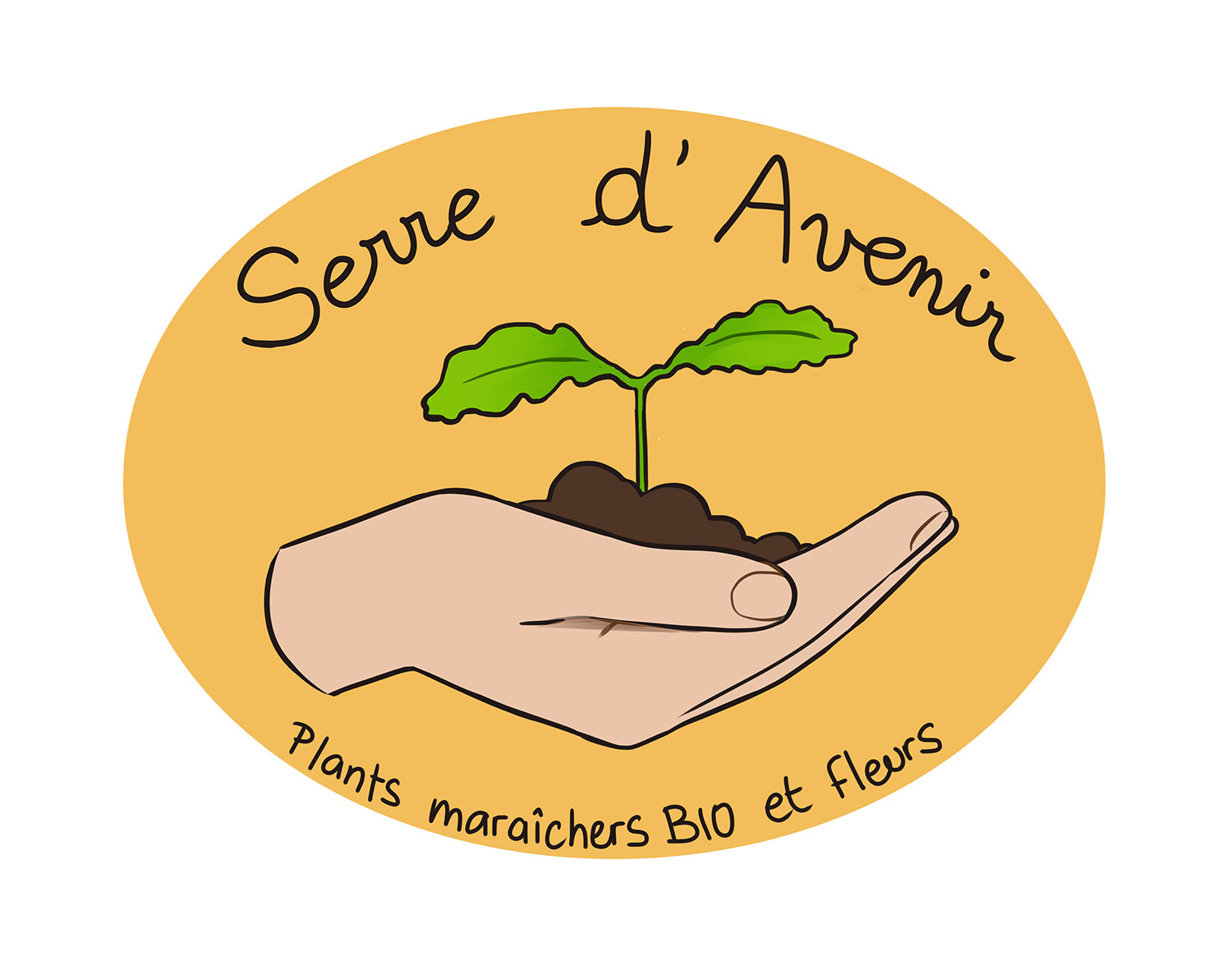Aurélie et ses plants Bio est de retour ! Aurélie et ses plants Bio est de retour !