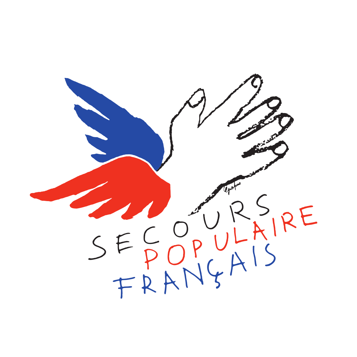 Le Secours Populaire Français à la Biocoop Vesoul Le Secours Populaire Français à la Biocoop Vesoul