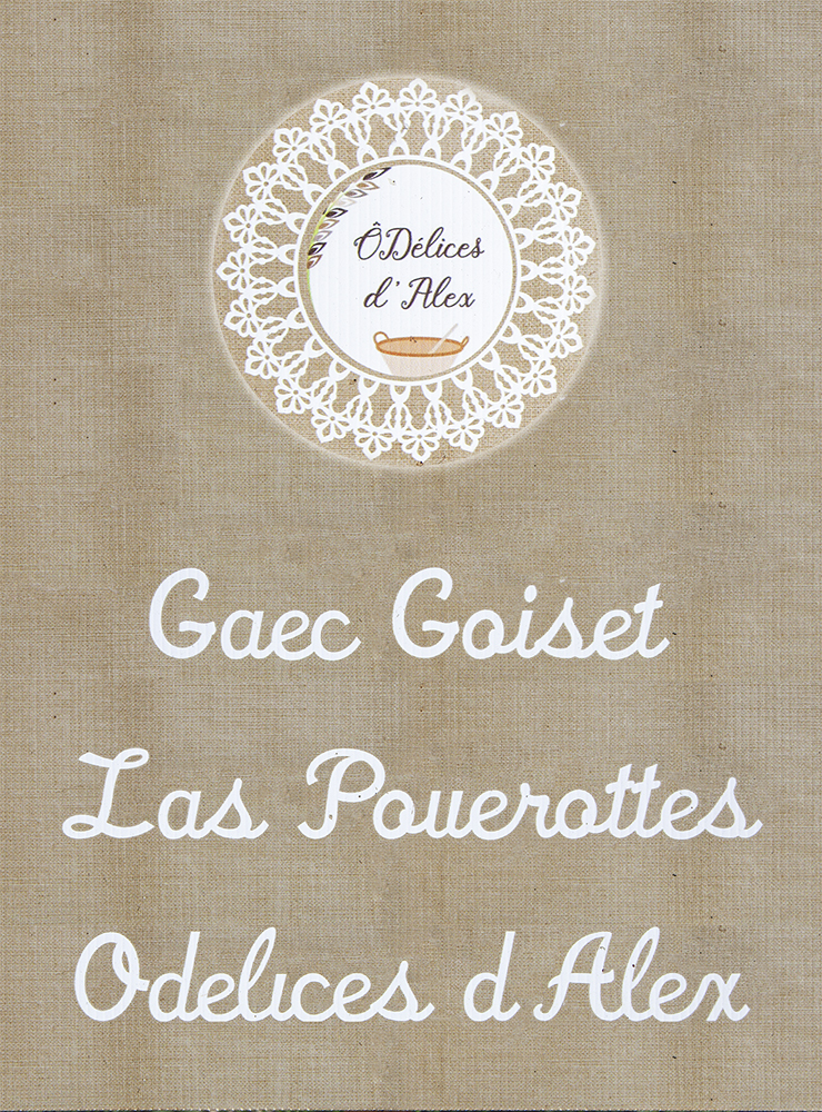 Le GAEC Goiset et les Odélices d’Alex Le GAEC Goiset et les Odélices d’Alex