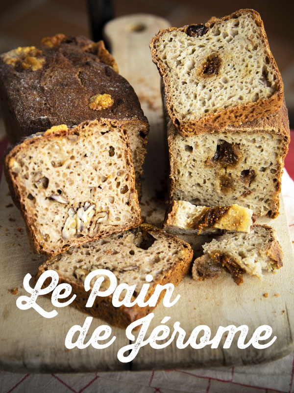 Le Pain de Jérôme Le Pain de Jérôme