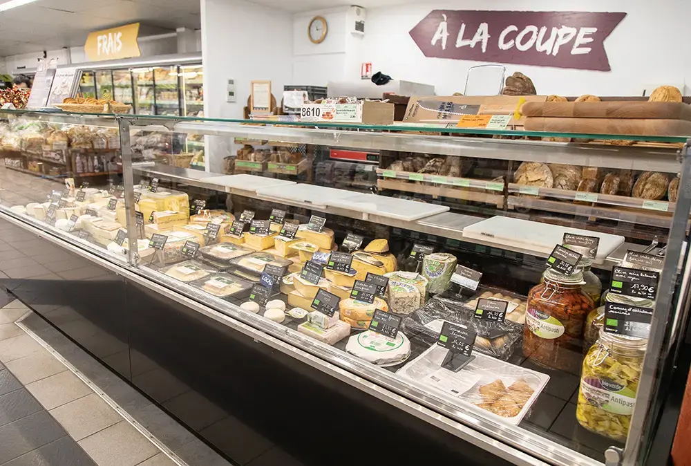 Photo Biocoop Vesoul