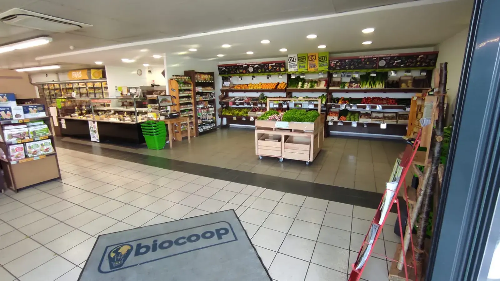Photo Biocoop Vesoul