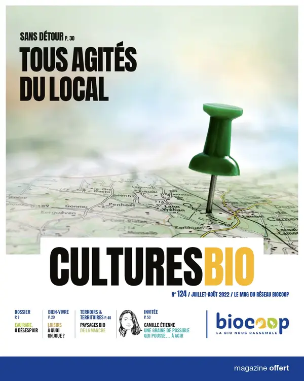 Culture Bio N°124